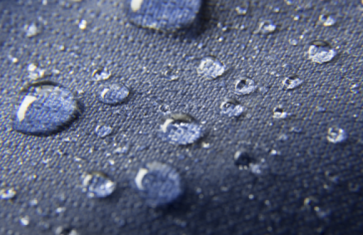 krople wody