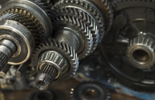 części mechaniczne